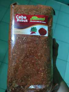 CABE BUBUK AROMA DAUN JERUK