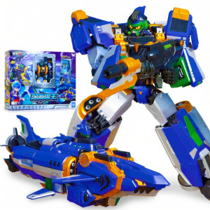 JUMPGO | Đồ Chơi Robot Biến Hình