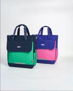 Túi Xách Cho Bé UEK Thời Trang Chống Bụi Chống Nước Túi Xách Học Thêm UEK Túi Xách Đi Học