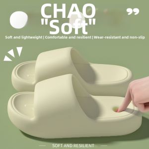 BUYANGSI | Pregnant Women Slippers Antiskid Quiet EVA