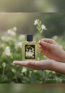 Parfum wanita wangi Bunga sedap malam lembut tahan lama