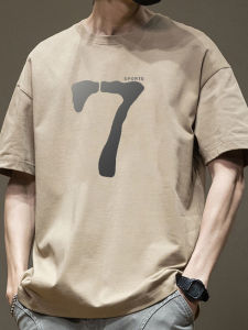 JIANMUJI | Streetwear Cotton Mens T-shirt