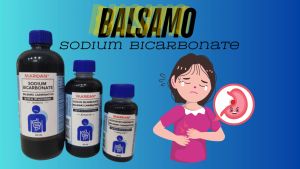 GAS RELIEF | Balsamo Carminativo 120ml | 60ml