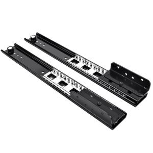 YANU | Heavy Duty Expandable Push Pull Silent Rail