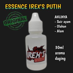 PRODUK IREXS ORIGINAL umpan mancing GT lele