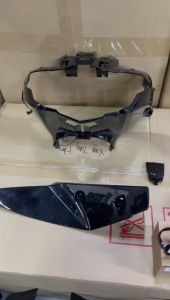 YAMAHA Y15 V2 INNER SET HITAM KILAT DIAMOND