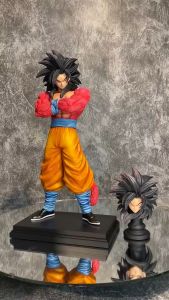 Mô hình SonGoKu JT cao 32cm siêu nét. Mô hình DragonBall.