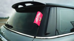 (Motorcycle/Car) LEGO Creative Decorative Stickers to create your extraordinary car （摩托/汽车）乐高创意装饰贴纸打造你非凡的汽车