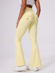 Slimming High Waist Butt-Lifting Tummy Control Yoga Pants