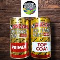 ANZAHL TOPCOAT and PRIMER CATALYST ONLY. 