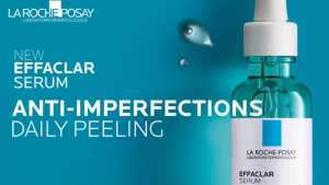 LA ROCHE-POSAY Effaclar Serum 30ml | Anti-Acne Serum with Salicylic Glycolic Acid Niacinamide for Oily Acne-Prone Skin La Roche Posay Effaclar Duo Review - Lazada