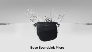Bose SoundLink Micro Bluetooth Speaker