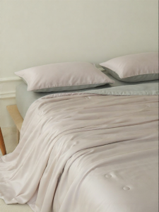 NELA HOME | Summer Cooling Dual-use 60 Yarns Tencel and Lyocell Tofu Fiber Quilt