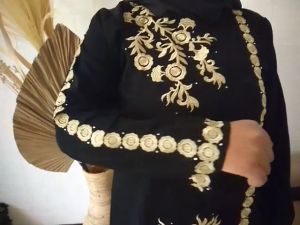 Galeri Abaya Baju Arabian Couple Ibu dan Anak Gamis Gamis Turkey Terbaru Gamis Abaya Arab Hitam Remaja Busana Muslim Wanita Terbaru Lebaran 2023 2024 Abaya Shafa Mom and Kids