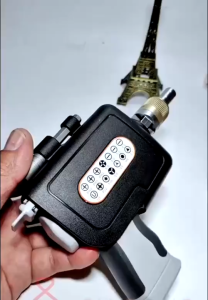 Set obeng multifungsi Obeng genggam dengan 14 mata bor magnetik