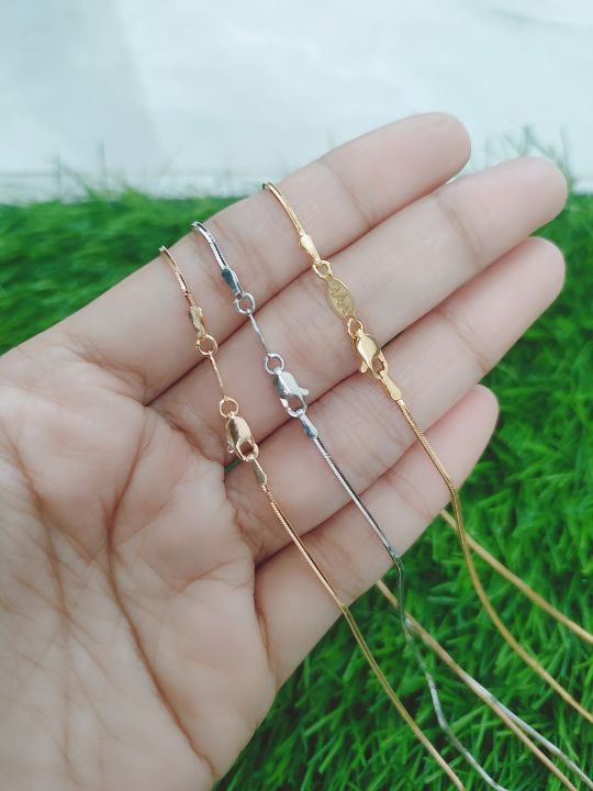 KALUNG%20PERAK%20ASLI%20SILVER%20925%20LAPIS%20EMAS/KALUNG%20KASANDRA%20FLEXY+LIONTIN%20HURUF%20LATIN%20MP%201%20BRS/ASLI%20SILVER/FASHION%20WANITA%20TERBARU%20-%20Image%206