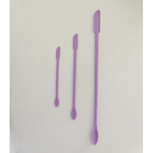 Bộ 3 Dụng Cụ Làm Đẹp Đa Chức Năng Dụng Cụ Cao Su Nhiều Kích Cỡ Để Thoa Kem Dưỡng Da Mặt Và Mặt Nạ Chính Xác Hỗ Trợ Chăm Sóc Da Hợp Vệ Sinh