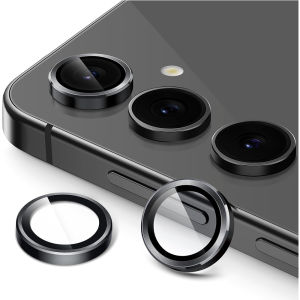 Camera Lens Protector Cover for Samsung Galaxy S24 FE S23 Ultra Plus 5G A55 A35 A15 Fold 6 Flip 5 A25 A05 A14 A34 A54 Protection