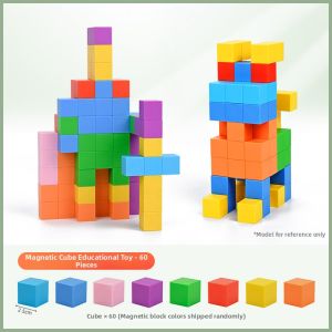 PANDUOXIANGE | Educational Intelligence Development Cube 3D Puzzle