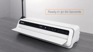 Fellowes Jupiter A3 Heavy Duty LAMINATOR  - 6 Rollers (Laminator Machine laminate machine laminate Laminator heavy duty laminator)