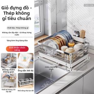 YUYOU | Giá Đựng Dĩa Inox 304