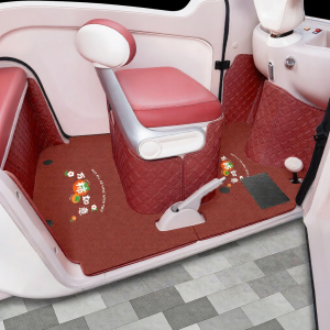 Universal Footrest Mat for Jinpeng M6-B Trike