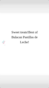 Special Pure Carabao’s Milk Pastillas from San Miguel Bulacan 24pcs