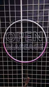 OPEN MASSAGE ขนาด 40 X 40 X 2cm ป้ายไฟนีออน หน้าร้าน ป้ายไฟตัวอักษร ตกแต่งหน้าร้าน สร้างความโดดเด่นให้ร้านคุณ