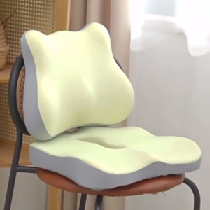 Memory Foam Back Seat Cushion Comfortable Office Back Support Cushion for car breathable seat cushion