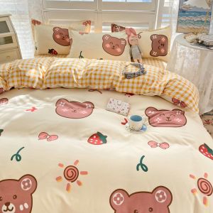 KAMONI | Not Fully Cotton Bedding Set 3 Pieces