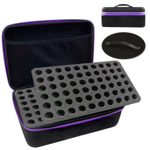 120 Grids Diamond Painting Bead Storage Boxes Large Capacity Set With Accessories Mosaic Container Bag Tool Kit