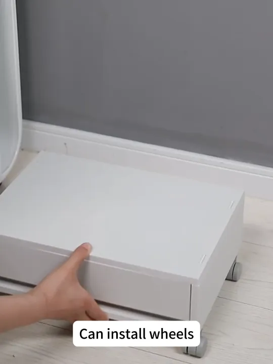 (HOME+) Drawer Style Storage Box Desktop File Storage Box | Lazada ...