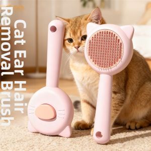 MIVOFIVO | De-Shedding Grooming Comb
