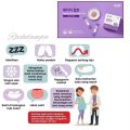 ATOMY Iron FE Untuk Kebutuhan Zat Besi isi 60 Sachet. 