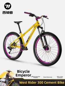 West Biking | Leisure and Fitness Bike 300mm
