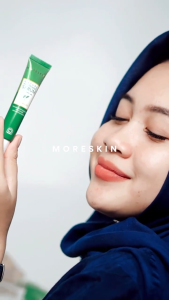 Moreskin Nature Cosmetic Skin Care - Nature - Sudah Bpom - Membantu Mencerahkan dan Melembabkan Kulit Wajah - Ratu Kosmetik Online