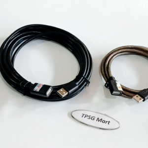 Cáp nối dài USB 2.0 dài 1.8m / 3m / 5m / 10m (Hiệu Unitek Chống nhiễu chất lượng)