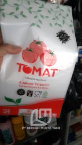 Plastik PE Tomat 15x30 250 gr Untuk Kamasan 1kg