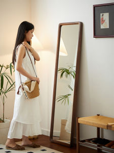 DONGZEFURNITURE | Nordic Style Home and Boutique Dressing Floor Mirror