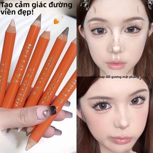 Son Bóng Hai Đầu Sweet Mint Highlighter Matte Illuminating Natural 3D Cho Da Mọi Loại Son Bóng Hai Đầu Highlighter Matte