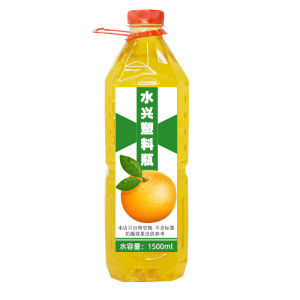 Thickened 1.5L Plastic Bottle 1500ml Empty Alcohol Bottle 1L 2L 1000ml Empty Bottle 2Jin Alcohol Bottle White Wine Bottle