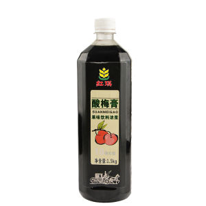 HONGQI | Sour Plum Concentrated Juice 1.5kg