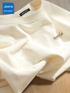 Jeanswest | High Quality Pure Cotton New Short Sleeve T-Shirt
