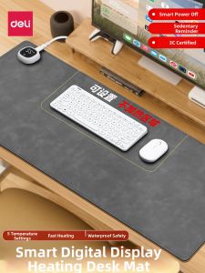 deli | Heating Mouse Pad Desk Mat