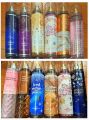 Body mist fragrance USA bath and body works original.