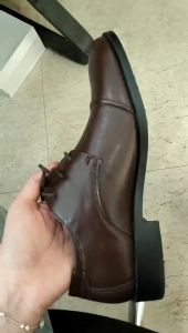 2024 Plus Size 48 Formal Shoes Business Fashion Elegant Formal Wedding Oxford Official Leather Mens Dress Shoes For Men