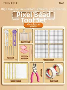Comprehensive Bean Mosaic Tool Set No Beans Included