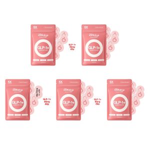 Miếng Dán Giảm Cân GLP 1 Kiểm Soát Sự Thèm Ăn Ngăn Ngừa Tích Tụ Mỡ Loại Bỏ Cellulite Định Hình Cơ Thể Miếng Dán Dành Cho Người Béo Phì