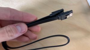5pcs 3.0 SATA Data Cable PC Hard Drive High Speed 6GB/S Data Transmission Cord 40cm Length For NAS Home Computer