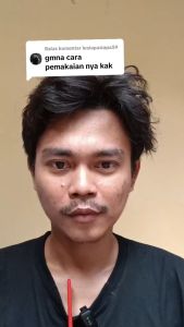 Minyak Rambut Keys Hair Energy Melembabkan dan Mengkilaukan Rambut dengan Aroma Elegan